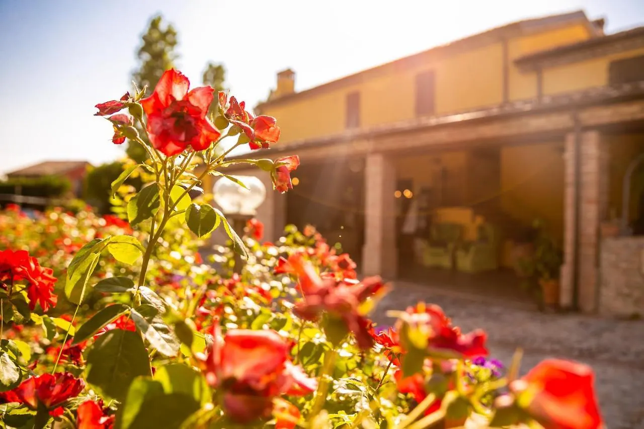Hotel Il Podere Del Germano Reale Coriano