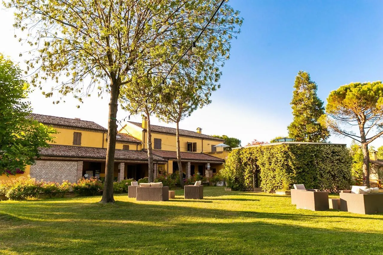 Il Podere Del Germano Reale Coriano