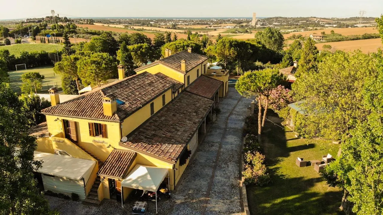 Il Podere Del Germano Reale Coriano