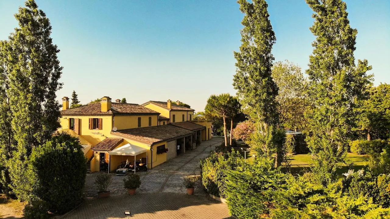 Hotel Il Podere Del Germano Reale Coriano