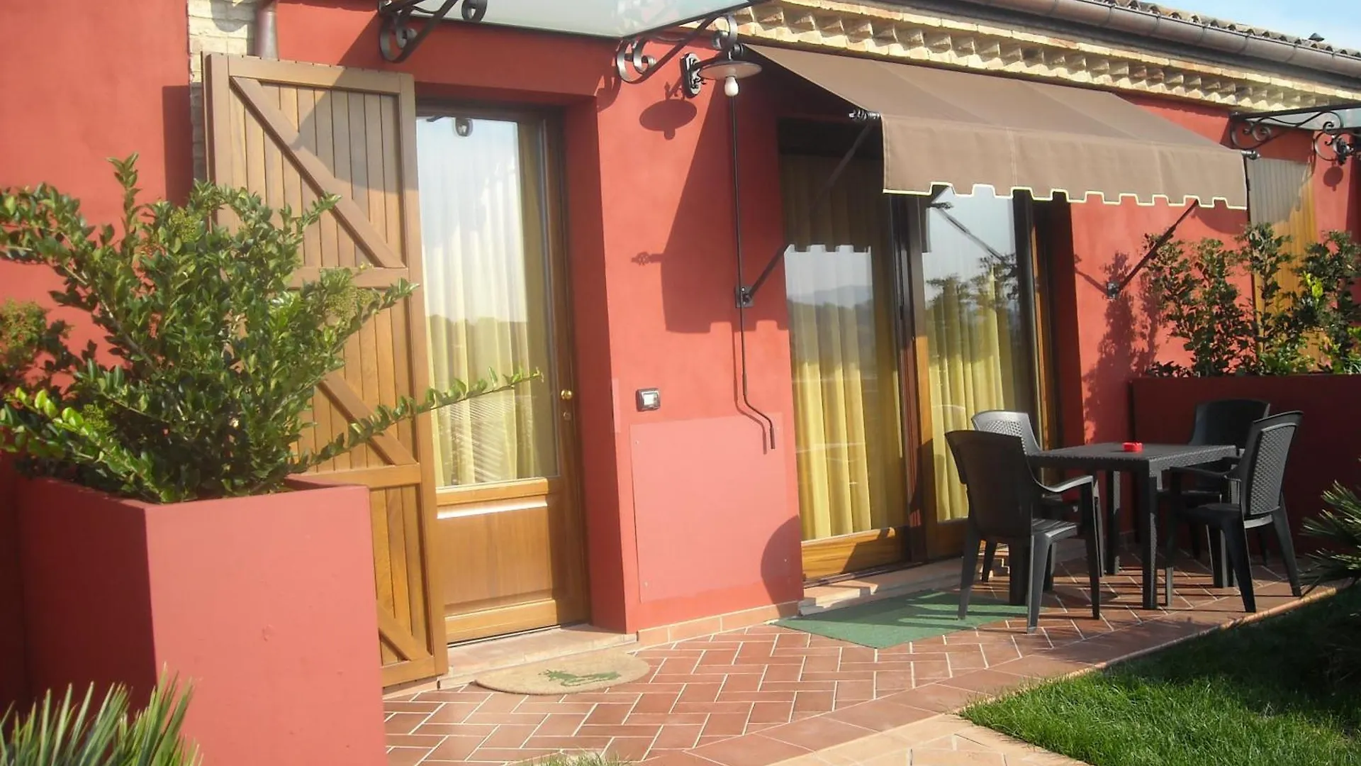 Il Podere Del Germano Reale Coriano Hotel