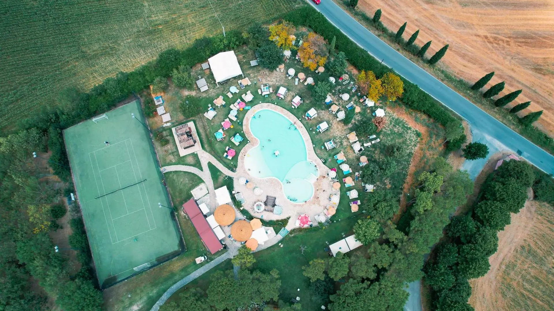 Il Podere Del Germano Reale Coriano 4*,  Włochy