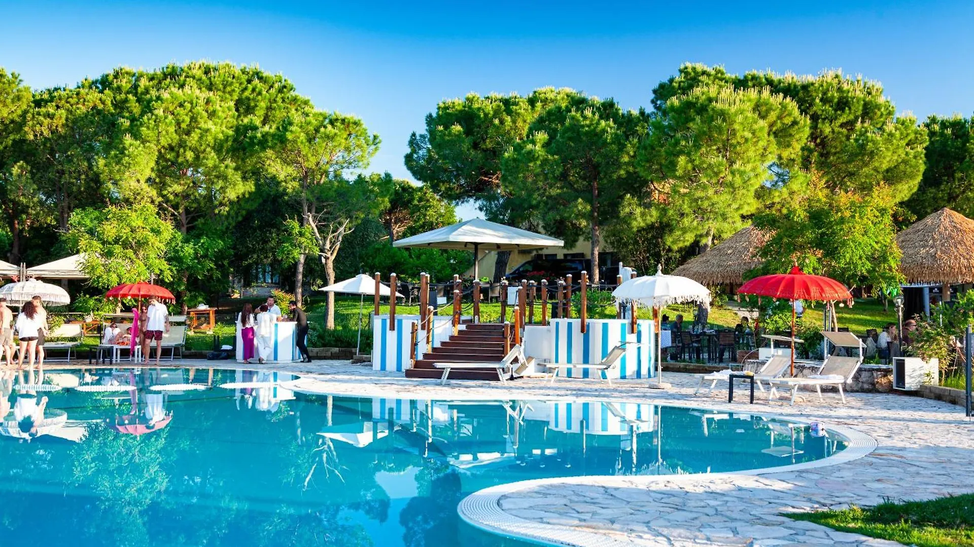 Hotel Il Podere Del Germano Reale Coriano