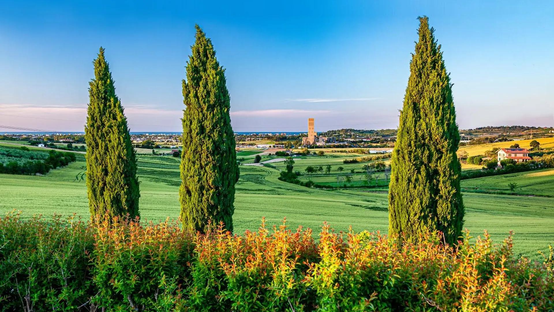 Il Podere Del Germano Reale Coriano