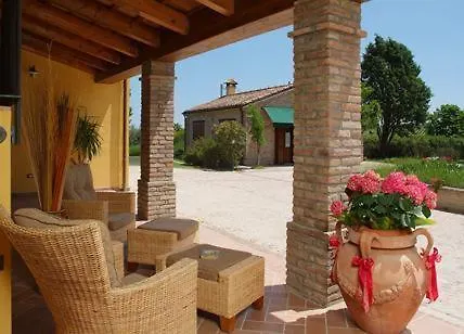 Il Podere Del Germano Reale Coriano Hotel