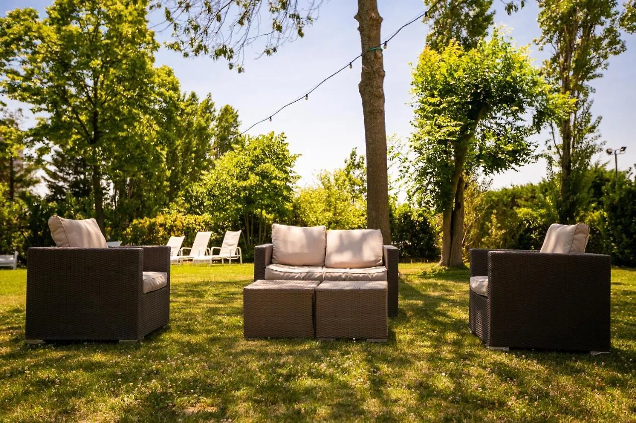 Il Podere Del Germano Reale Coriano Hotel