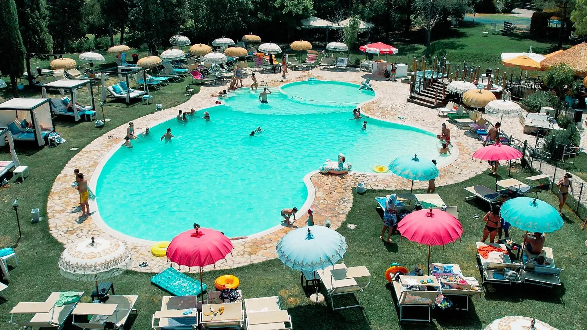 Il Podere Del Germano Reale Coriano Hotel