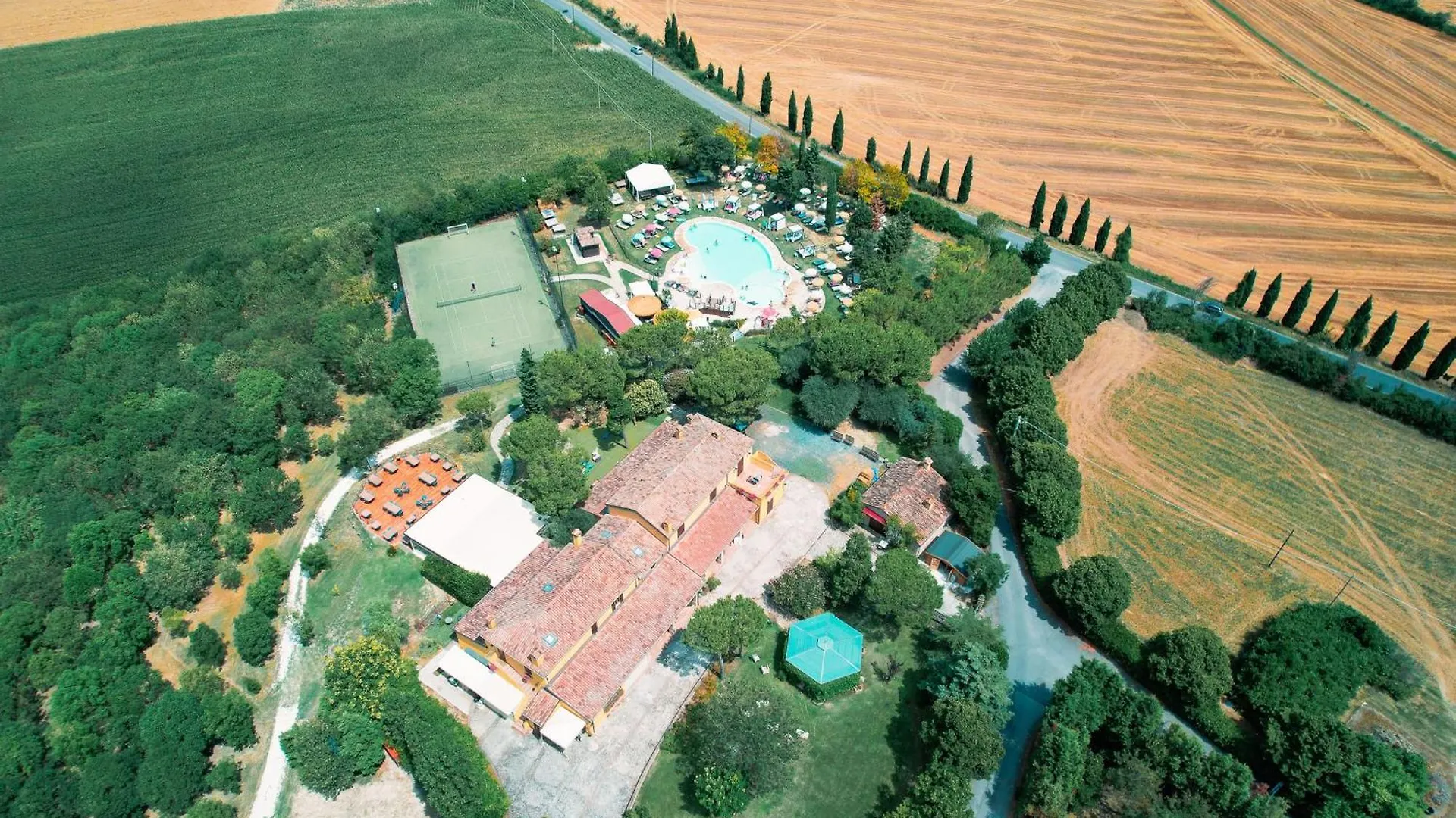 Il Podere Del Germano Reale Coriano Hotel