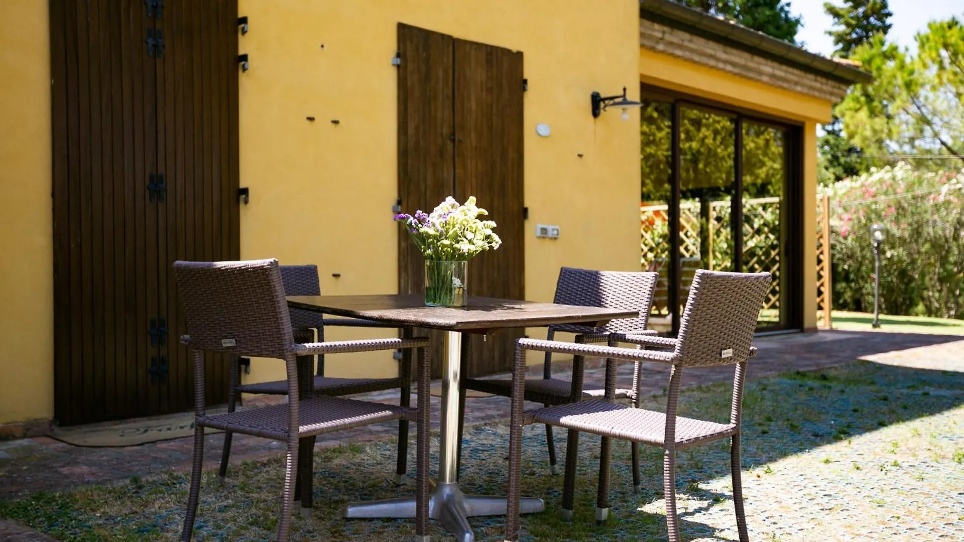 Il Podere Del Germano Reale Coriano
