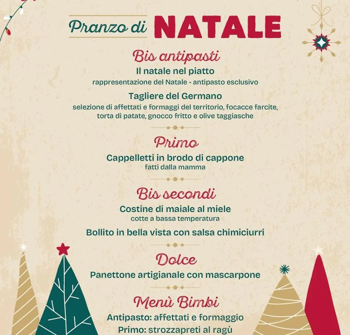 **** Hotel Il Podere Del Germano Reale Coriano Italia