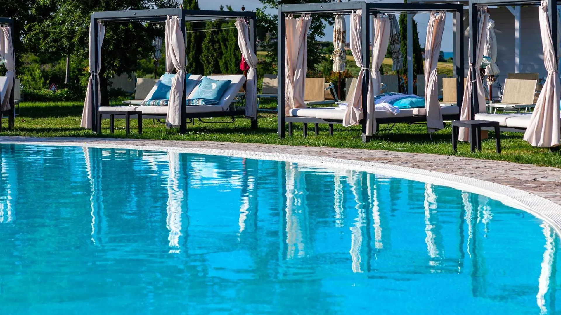 **** Hotel Il Podere Del Germano Reale Coriano Italia