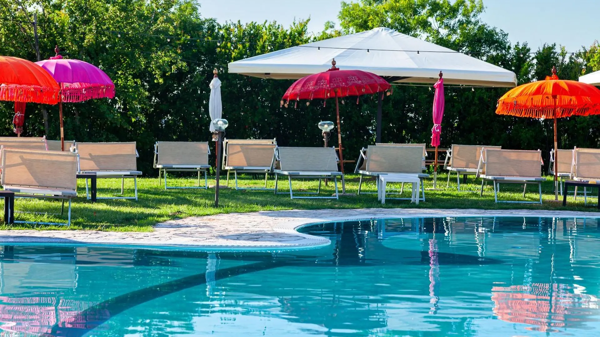 Hotel Il Podere Del Germano Reale Coriano