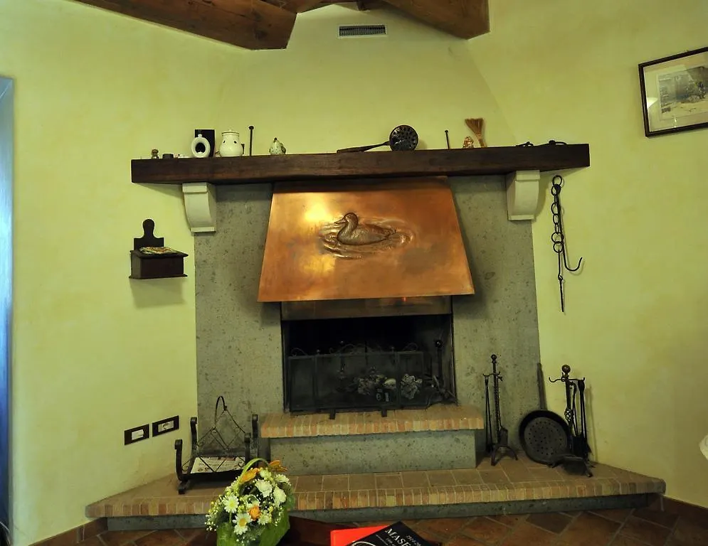 Hotel Il Podere Del Germano Reale Coriano