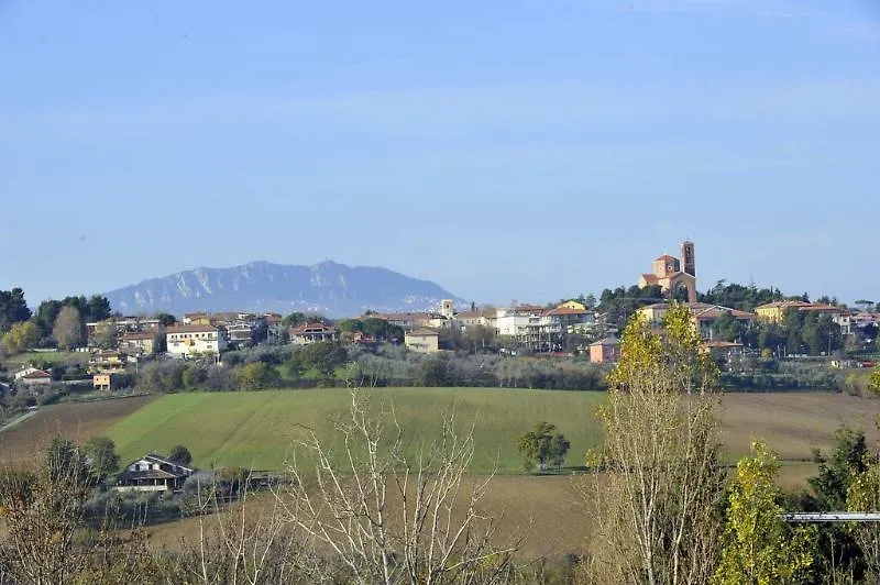 Hotel Il Podere Del Germano Reale Coriano